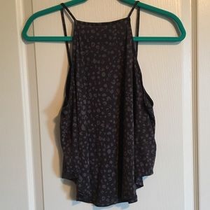 Silence + Noise tank top